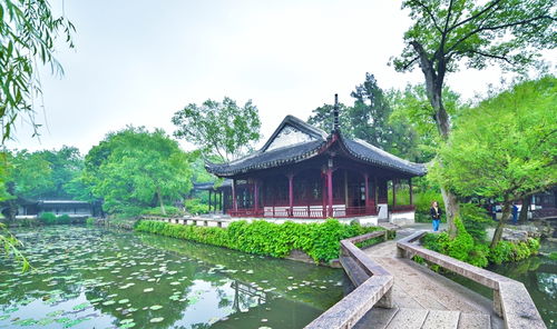 中國(guó)四大名園之首拙政園,為何可以成為私家園林的精品