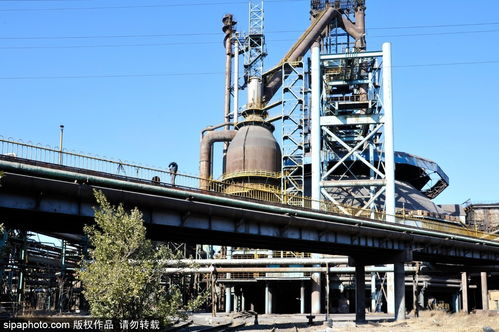 首都鋼鐵廠 首鋼工業遺址公園